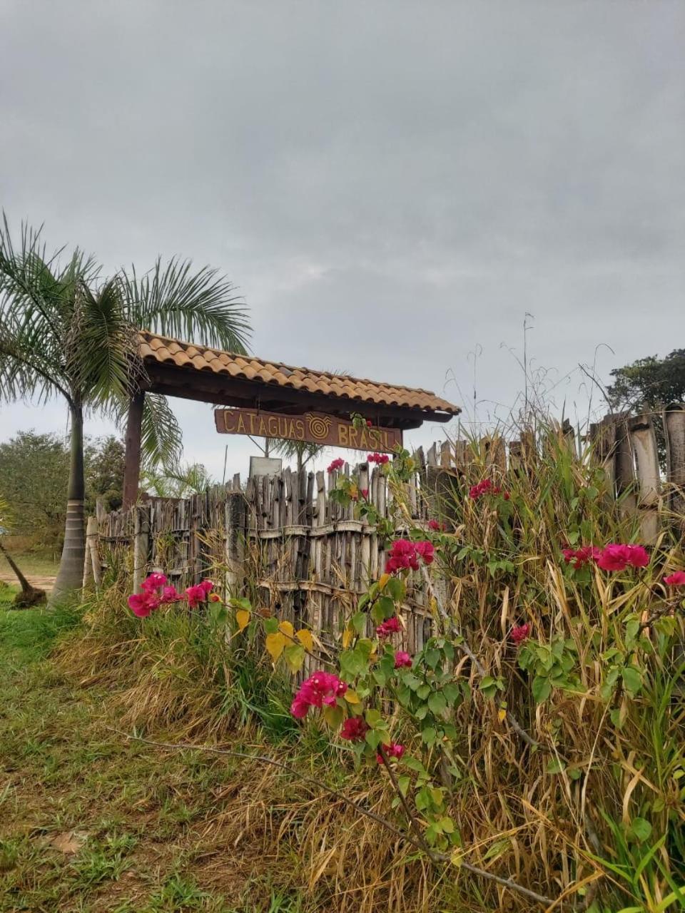 Cataguas Brasil Pousada Carrancas Ngoại thất bức ảnh