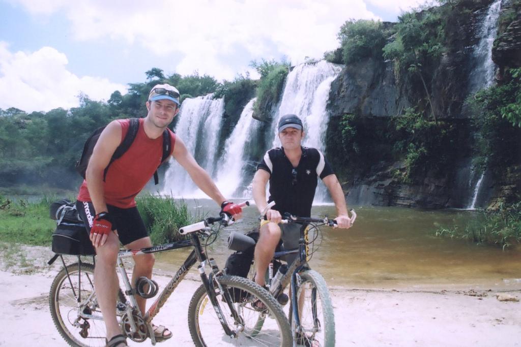 Cataguas Brasil Pousada Carrancas Ngoại thất bức ảnh