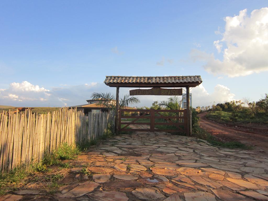 Cataguas Brasil Pousada Carrancas Ngoại thất bức ảnh